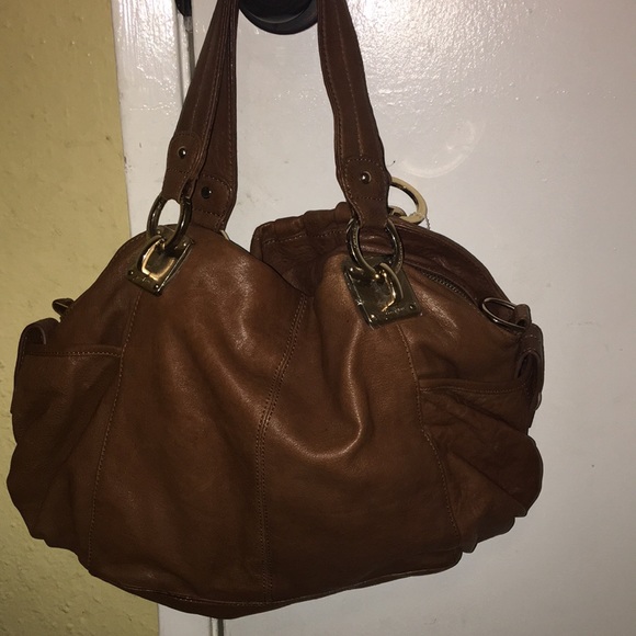 Leather purse - Picture 2 of 5